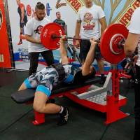 OPEN DIAMOND STARS CUP IPC/IFBB  (Фото №0111)