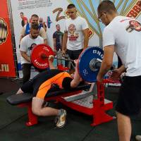 OPEN DIAMOND STARS CUP IPC/IFBB  (Фото №0116)
