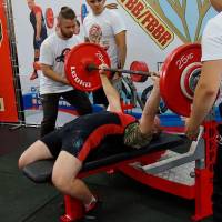OPEN DIAMOND STARS CUP IPC/IFBB  (Фото №0123)