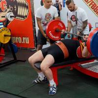 OPEN DIAMOND STARS CUP IPC/IFBB  (Фото №0130)