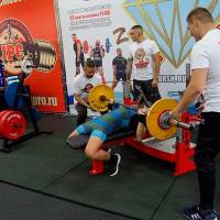 OPEN DIAMOND STARS CUP IPC/IFBB  (Фото №0136)