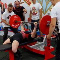 OPEN DIAMOND STARS CUP IPC/IFBB  (Фото №0140)