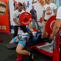 OPEN DIAMOND STARS CUP IPC/IFBB  (Фото №0141)