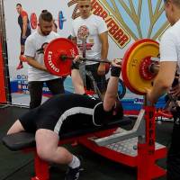 OPEN DIAMOND STARS CUP IPC/IFBB  (Фото №0143)