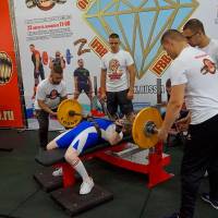 OPEN DIAMOND STARS CUP IPC/IFBB  (Фото №0161)