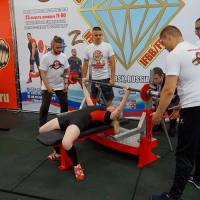 OPEN DIAMOND STARS CUP IPC/IFBB  (Фото №0163)