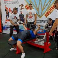 OPEN DIAMOND STARS CUP IPC/IFBB  (Фото №0165)