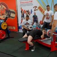OPEN DIAMOND STARS CUP IPC/IFBB  (Фото №0167)