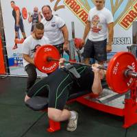 OPEN DIAMOND STARS CUP IPC/IFBB  (Фото №0184)