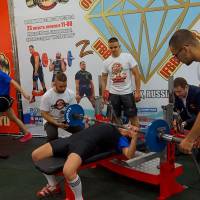 OPEN DIAMOND STARS CUP IPC/IFBB  (Фото №0196)