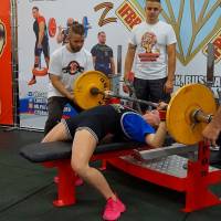 OPEN DIAMOND STARS CUP IPC/IFBB  (Фото №0200)