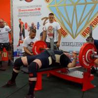 OPEN DIAMOND STARS CUP IPC/IFBB  (Фото №0212)