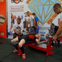 OPEN DIAMOND STARS CUP IPC/IFBB  (Фото №0214)