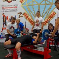 OPEN DIAMOND STARS CUP IPC/IFBB  (Фото №0218)