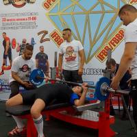 OPEN DIAMOND STARS CUP IPC/IFBB  (Фото №0219)