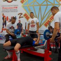 OPEN DIAMOND STARS CUP IPC/IFBB  (Фото №0220)