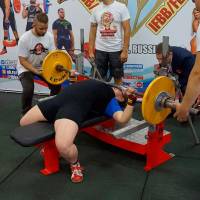 OPEN DIAMOND STARS CUP IPC/IFBB  (Фото №0222)