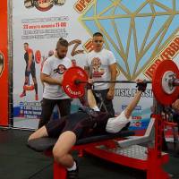 OPEN DIAMOND STARS CUP IPC/IFBB  (Фото №0227)