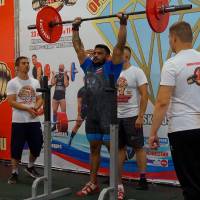 OPEN DIAMOND STARS CUP IPC/IFBB  (Фото №0236)