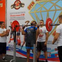 OPEN DIAMOND STARS CUP IPC/IFBB  (Фото №0239)