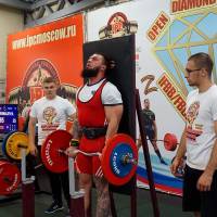 OPEN DIAMOND STARS CUP IPC/IFBB  (Фото №0249)
