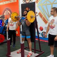 OPEN DIAMOND STARS CUP IPC/IFBB  (Фото №0251)