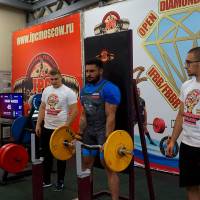 OPEN DIAMOND STARS CUP IPC/IFBB  (Фото №0252)