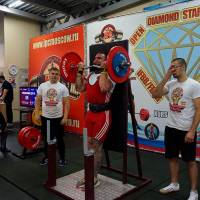 OPEN DIAMOND STARS CUP IPC/IFBB  (Фото №0256)