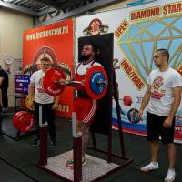 OPEN DIAMOND STARS CUP IPC/IFBB  (Фото №0257)