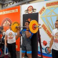 OPEN DIAMOND STARS CUP IPC/IFBB  (Фото №0258)