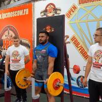 OPEN DIAMOND STARS CUP IPC/IFBB  (Фото №0259)