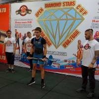 OPEN DIAMOND STARS CUP IPC/IFBB  (Фото №0263)