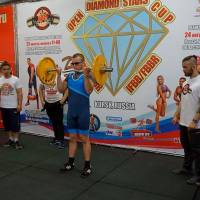 OPEN DIAMOND STARS CUP IPC/IFBB  (Фото №0264)