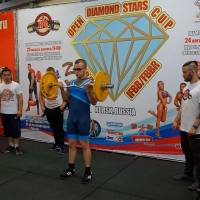 OPEN DIAMOND STARS CUP IPC/IFBB  (Фото №0265)