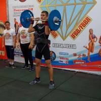 OPEN DIAMOND STARS CUP IPC/IFBB  (Фото №0266)
