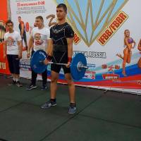 OPEN DIAMOND STARS CUP IPC/IFBB  (Фото №0267)