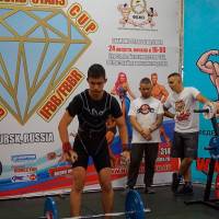 OPEN DIAMOND STARS CUP IPC/IFBB  (Фото №0273)