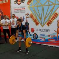 OPEN DIAMOND STARS CUP IPC/IFBB  (Фото №0278)