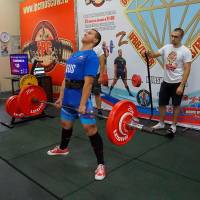 OPEN DIAMOND STARS CUP IPC/IFBB  (Фото №0300)