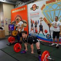 OPEN DIAMOND STARS CUP IPC/IFBB  (Фото №0301)