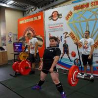 OPEN DIAMOND STARS CUP IPC/IFBB  (Фото №0302)
