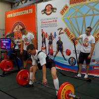 OPEN DIAMOND STARS CUP IPC/IFBB  (Фото №0303)