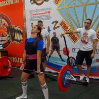 OPEN DIAMOND STARS CUP IPC/IFBB  (Фото №0322)