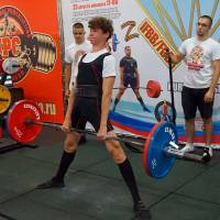 OPEN DIAMOND STARS CUP IPC/IFBB  (Фото №0323)