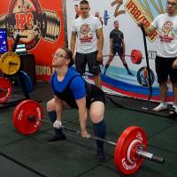 OPEN DIAMOND STARS CUP IPC/IFBB  (Фото №0331)