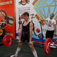 OPEN DIAMOND STARS CUP IPC/IFBB  (Фото №0332)