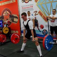 OPEN DIAMOND STARS CUP IPC/IFBB  (Фото №0339)