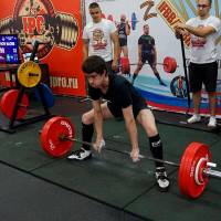 OPEN DIAMOND STARS CUP IPC/IFBB  (Фото №0340)