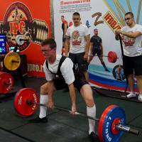 OPEN DIAMOND STARS CUP IPC/IFBB  (Фото №0373)