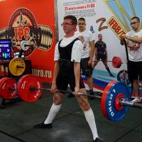OPEN DIAMOND STARS CUP IPC/IFBB  (Фото №0374)